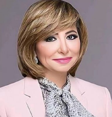 الجمهور في ذهول بعد ما صرحت لميس الحديدي عن عمرها الحقيقي.. لا أحد كان يتوقع أنها مسنة في هذا العمر!