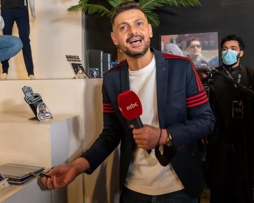 تركي آل الشيخ أحرج رامز جلال أمام الجميع في السعودية.. ردة فعل الأخير صادمة! فاجأ الكل