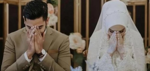 في ليلة الدخلة.. أخرجت هذا العضو لحماتها فطلقها فورا لن تتوقع ماهو