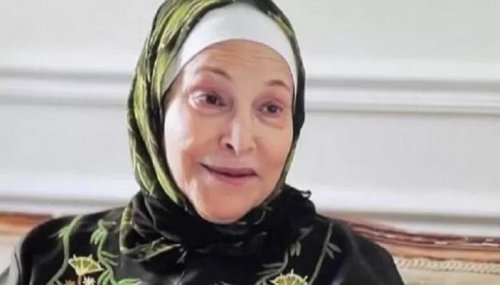 والدة السيسي في مسلسل (الاختيار 3) تكشف مفاجأة غير متوقعة: اختارني الرئيس بنفسه لهذا السبب