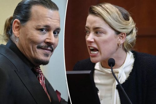 زواج جوني ديب وإغاضته لطليقته (آمبر هيرد) يفجّر ضجة.. هوية الزوجة ستصدمك ...الحقيقة بالتفاصيل