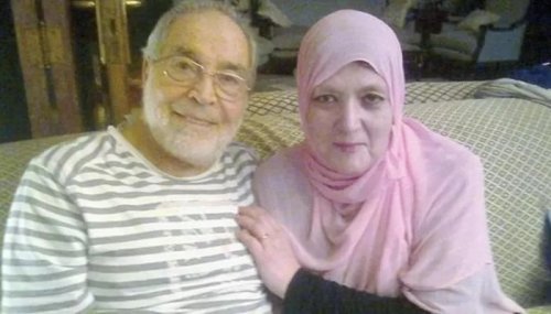 لن تصدق كم عمر الفنان حسن يوسف وزوجته شمس البارودي.. فارق السن بينهما سيصدمك!غير متوقع