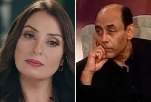 عيب أنا في سن بناتك.. الجمهور مصدوم بما فعله أحمد بدير مع نرمين الفقي والحكم سجن 6 شهور!!