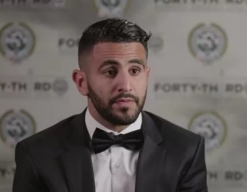 عاجل : شوف دلوقتي تعرض شقيقات اللاعب الجزائري ’’رياض محرز‘‘ لمصير مؤلم وغير متوقع .. والأخير يجن جنونه وينهار ارضاً على الفور!!