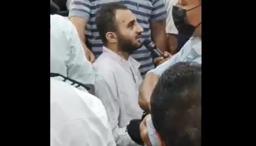 اعترافات صادمة محذوفة من محمد عادل المتهم بقتل نيرة أشرف عمدًا أمام جامعة المنصورة معلومات صادمة