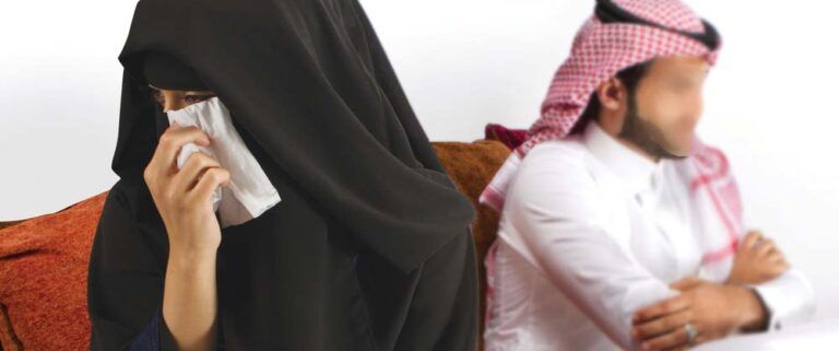 سعودية طلبت الطلاق بناء على نصيحة مدربة كوتش.. وبعدما طلقها زوجها كانت المفاجأة ! شاهد