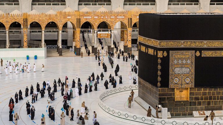 السعودية.. البدء في إصدار تصاريح حجاج الداخل