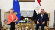 مصر: نرفض التهجير القسري للفلسطينيين إلى أراضينا - موقع الخليج الان