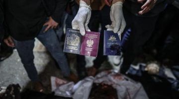 مصدر دفاعي إسرائيلي يكشف تفاصيل جديدة للهجوم على قافلة الإغاثة في غزة