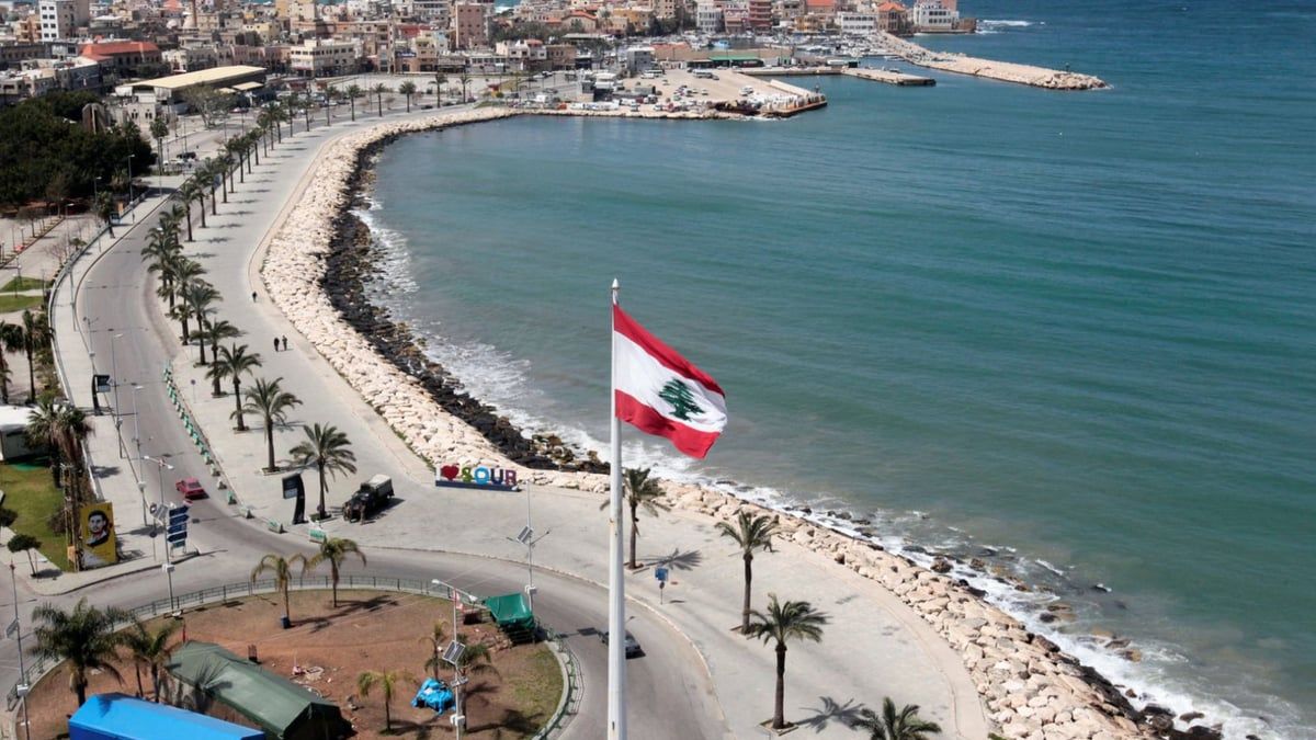مدينة "صور".. سيّدة البحار وصخرة فينيقيا المنيعة (فيديو إرم)