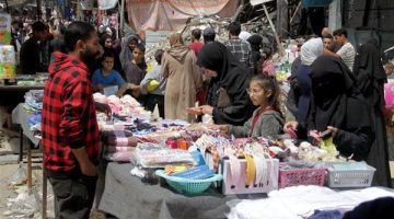 الأمراض المنقولة عن طريق المياه تنتشر في غزة