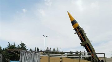 إيران تنوي قصف مواقع الاحتلال العسكرية لا المدنية