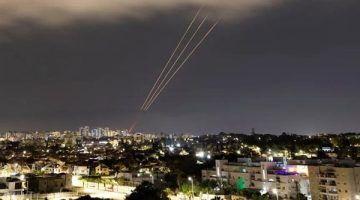 اعترضنا عشرات الصواريخ والمسيرات الإيرانية خلال توجهها لإسرائيل