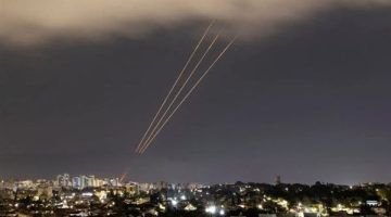أحدث امتداد للصراع في غزة.. الصين تعلق على الهجوم الإيراني ضد إسرائيل
