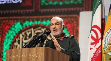 عمليات محدودة ناجحة.. الحرس الثوري الإيراني يكذب إسرائيل بشأن صد هجماته