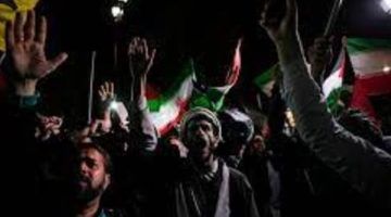 تزايد المخاوف في العالم العربي بشأن الصراع الإسرائيلي الإيراني المحتمل