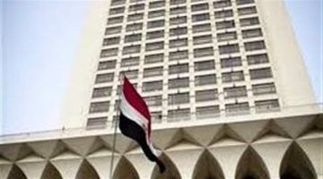 مصر تعرب عن قلقها البالغ تجاه مؤشرات التصعيد الإيراني الإسرائيلي
