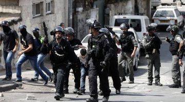 استشهاد فلسطيني وإصابة آخرين خلال مواجهات مع الاحتلال في نابلس