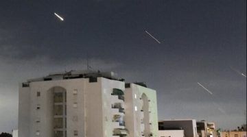 60 طن متفجرات.. جيش الاحتلال يكشف تفاصيل جديدة بشأن الهجوم الإيراني