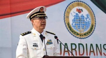 قضية تايوان محظورة.. ماذا قال وزير الدفاع الصيني لنظيره الأمريكي؟