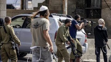 الاتحاد الأوروبي يبدي قلقه إزاء عنف المستوطنين في الضفة الغربية