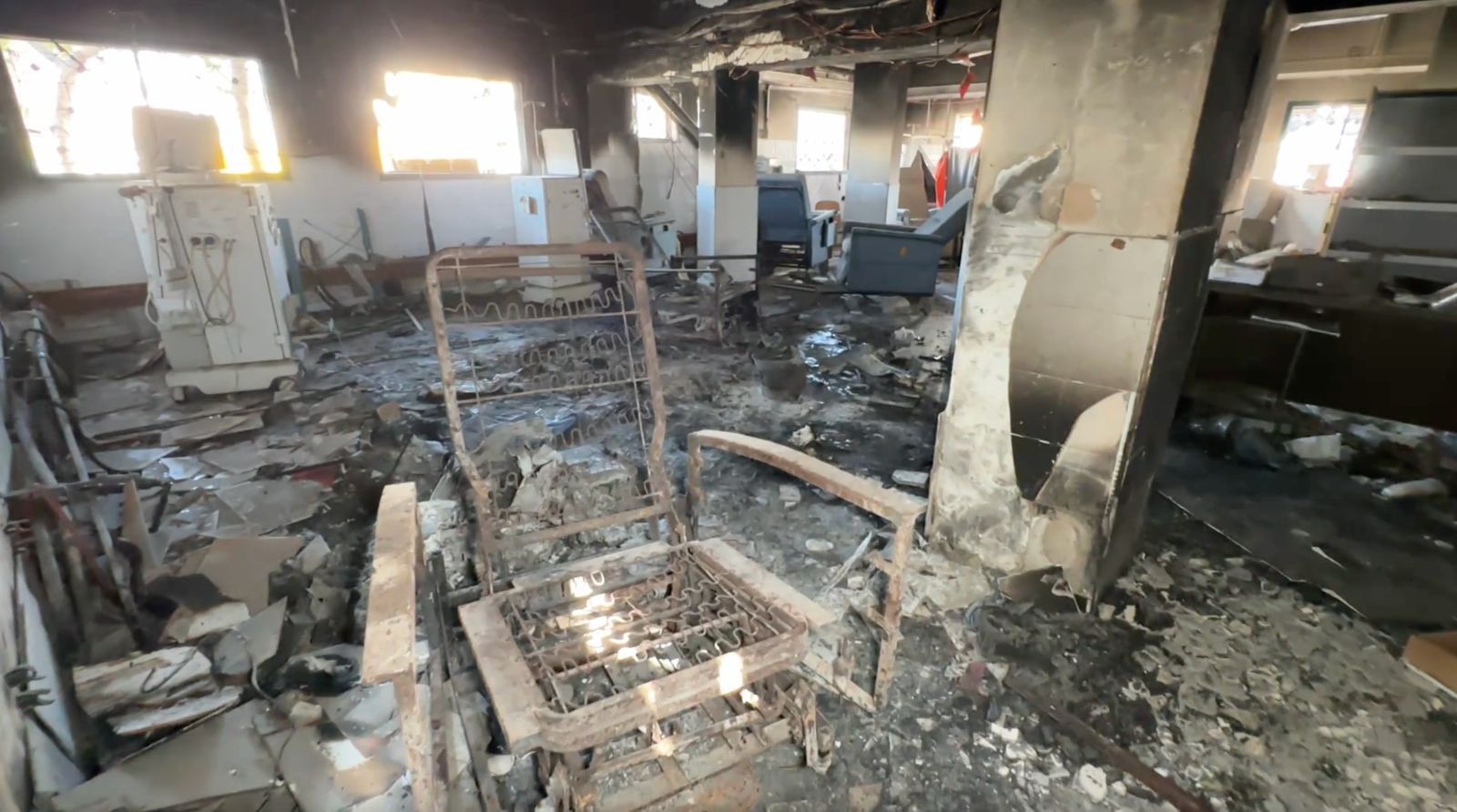 أمر مفجع.. الصحة العالمية تتحدث عن تفاصيل صادمة بشأن بمستشفيات غزة