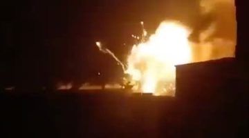 جيش الاحتلال يعلن مهاجمة أهدافا لحزب الله في جنوب لبنان خلال الليل