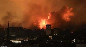 مسئول أمريكي كبير يتوقع ضربة صهيونية خاطفة ومحدودة على إيران