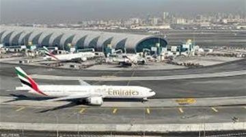 الإمارات| مطار دبي الدولي يقرر تحويل الرحلات الجوية اليوم بسبب سوء الطقس