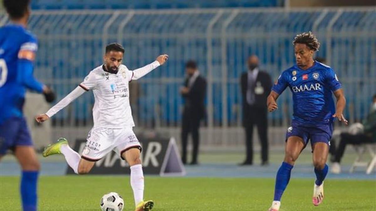 تصعيد كبير من نادي الاتحاد لأزمة مباراة الأهلي والهلال