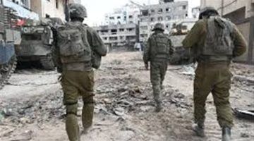 غزة – إسرائيل – فلسطين