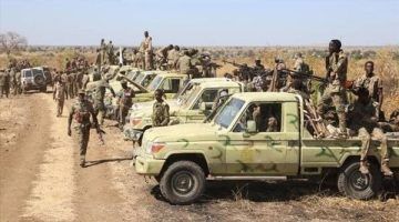 الجيش السوداني ينفذ عمليات تطهير ناجحة في شمال كردفان