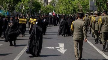 السلاح الإسرائيلي ألحق أضرارا بالدفاعات الجوية الإيرانية دون رصده