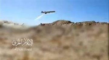 المقاومة الإسلامية بالعراق: قصف قاعدة “عوفدا” الجوية الإسرائيلية