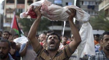 بينهم 14 طفلا.. ارتفاع شهداء غارات الاحتلال على رفح إلى 19 شخصا
