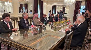 جهود مصرية مكثفة لإنهاء الفراغ الرئاسي في لبنان