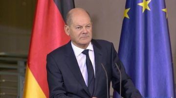 إشارة قوية.. شولتز يرحب بإعطاء مجلس الشيوخ الأمريكي الضوء الأخضر لدعم أوكرانيا