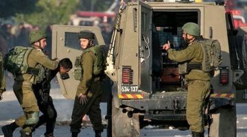 الاحتلال يعتقل 50 فلسطينيًا بينهم جرحى خلال عدوانه على مخيم نور شمس