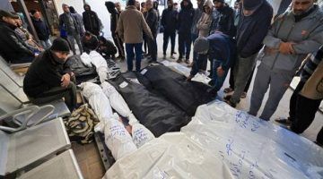 اكتشاف مقابر جماعية جديدة