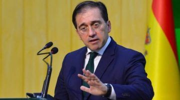 إسبانيا تطالب بوقف دائم لإطلاق النار في غزة وزيادة المساعدات الإنسانية