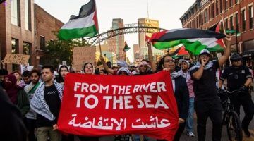 انتفاضة الجامعات الأمريكية .. حدث غير مسبوق ضد إسرائيل