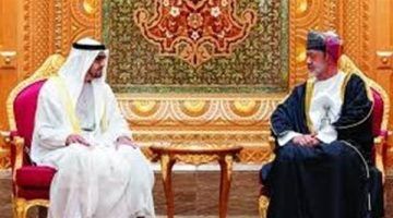 الإمارات وسلطنة عمان توقعان مذكرات تفاهم في 5 مجالات هامة|تفاصيل