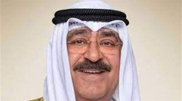 أمير الكويت يزور الأردن غدا