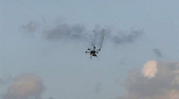 بصاروخ جو أرض.. جيش الاحتلال يعلن إسقاط طائرة مسيرة له في لبنان