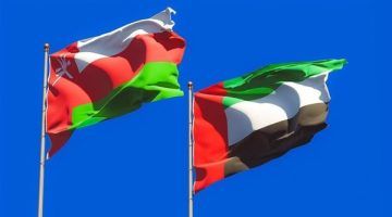 بيان مشترك..الإمارات وعمان تدعوان الأطراف الإقليمية إلى التحلي بأقصى درجات ضبط النفس