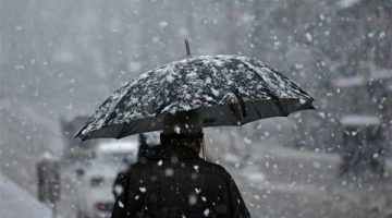 تونس تتعرض لأمطار رعدية غزيرة