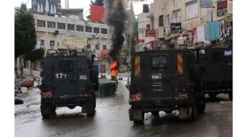 نشعر بالقلق إزاء تصاعد العنف والدمار بالضفة الغربية وارتفاع عدد الضحايا