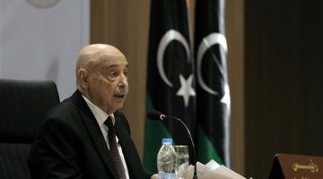 البرلمان الليبي يتسلم أول ملف لشغل منصب رئيس الحكومة الموحدة