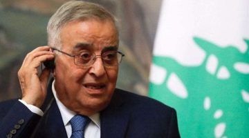 طلب عاجل من وزير خارجية لبنان للقائم بأعمال السفارة في باريس