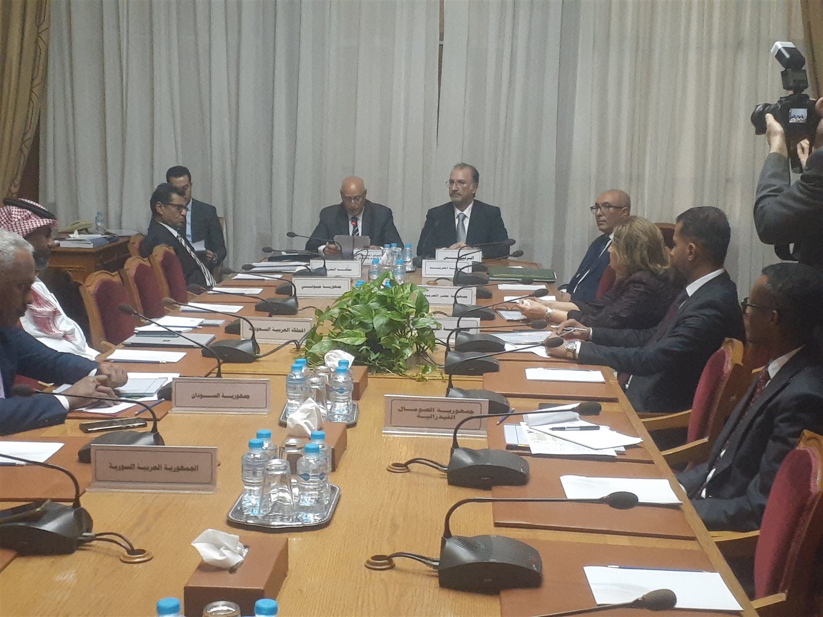 جامعة الدول العربية